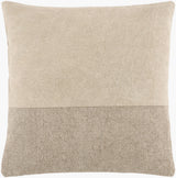 Narbonne Accent Pillow NBN-002 in Beige, front view
