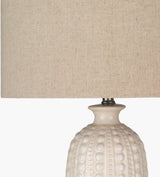 Newell Accent Table Lamp, shade detail