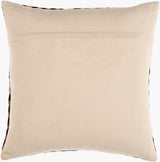 Nashville Accent Pillow, back view