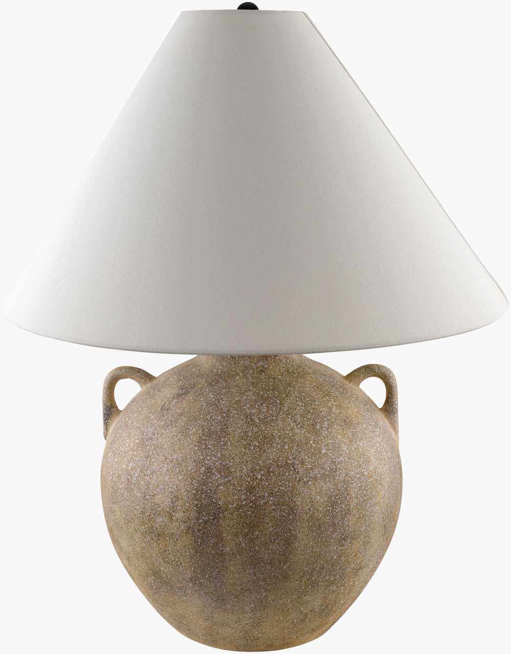 Nivalis Accent Table Lamp in grey, view 2 of 6