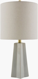 Stellan Accent Table Lamp — Cream