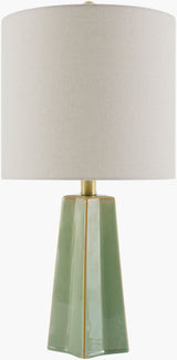 Stellan Accent Table Lamp — Cream