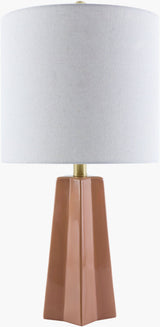 Stellan Accent Table Lamp — Cream