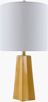 Stellan Accent Table Lamp — Cream