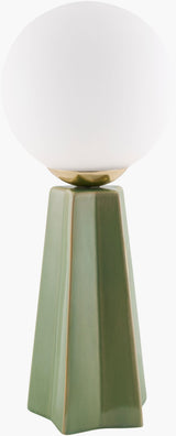 Stellan Accent Table Lamp — White