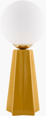 Stellan Accent Table Lamp — White