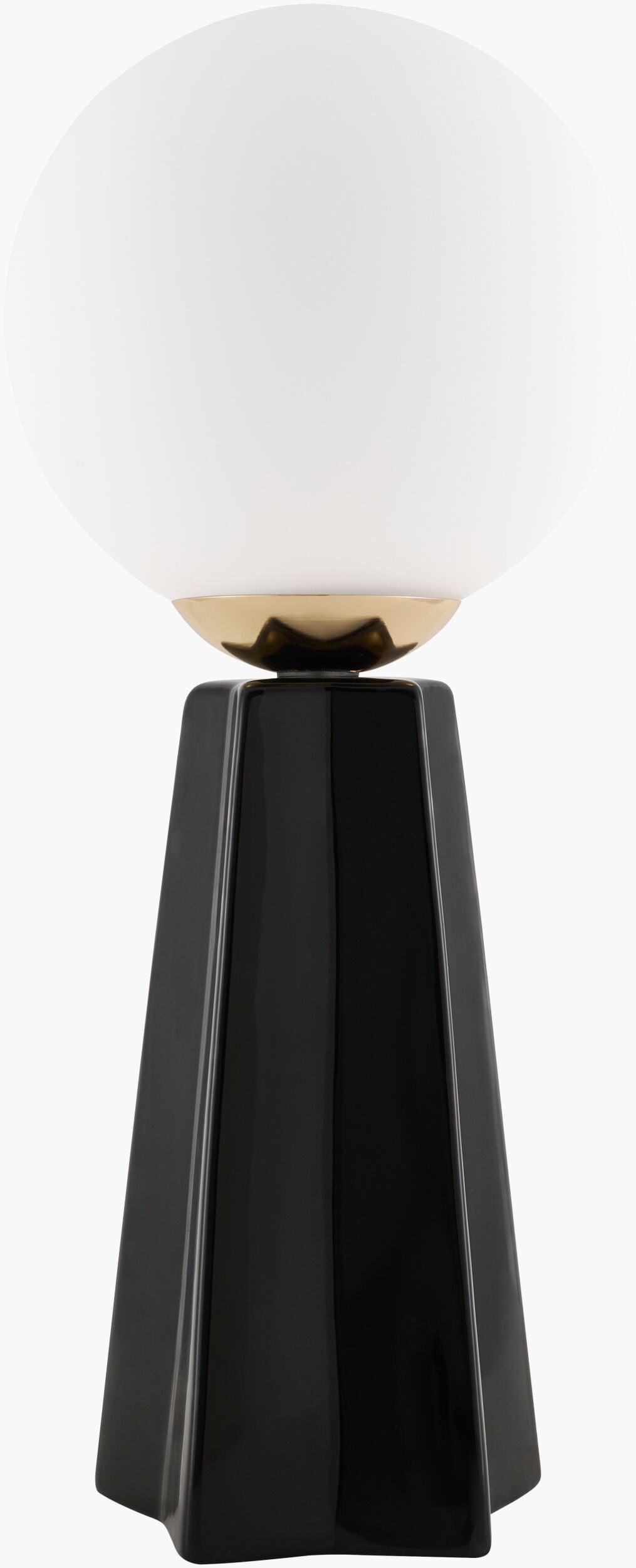 Stellan Accent Table Lamp — White