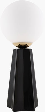 Stellan Accent Table Lamp — White