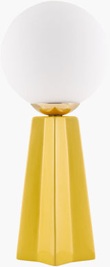 Stellan Accent Table Lamp — White