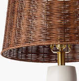 Nino Accent Table Lamp, shade detail