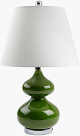 Olive Accent Table Lamp