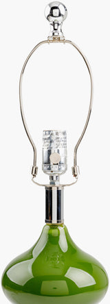 Olive Accent Table Lamp, detail