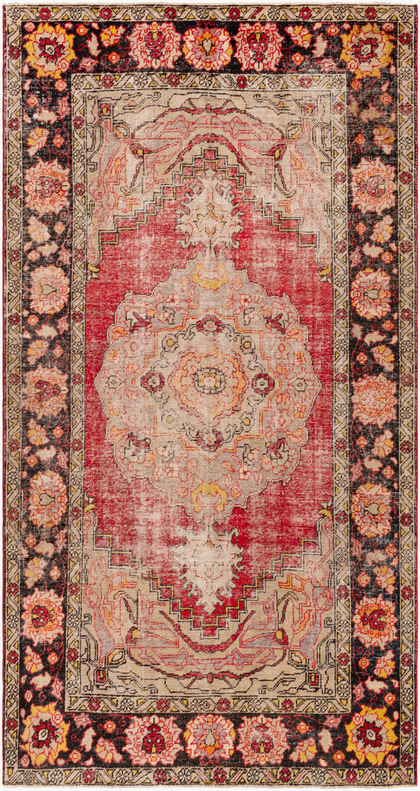 Antique One of a Kind Handmade Rug