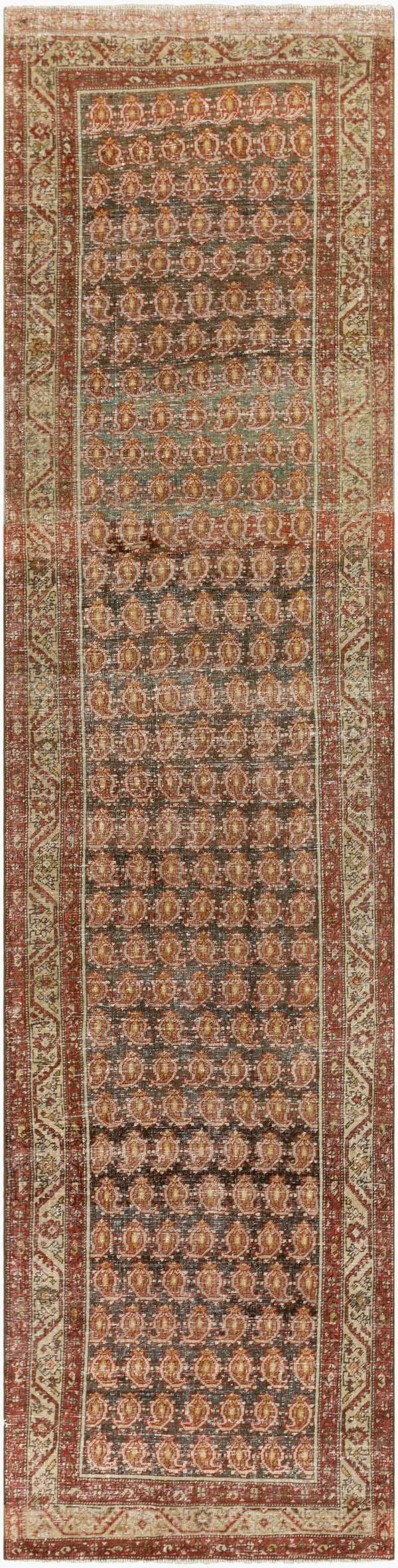 Antique One of a Kind Handmade Rug