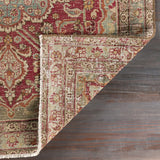 Antique One of a Kind Handmade Rug