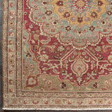 Antique One of a Kind Handmade Rug