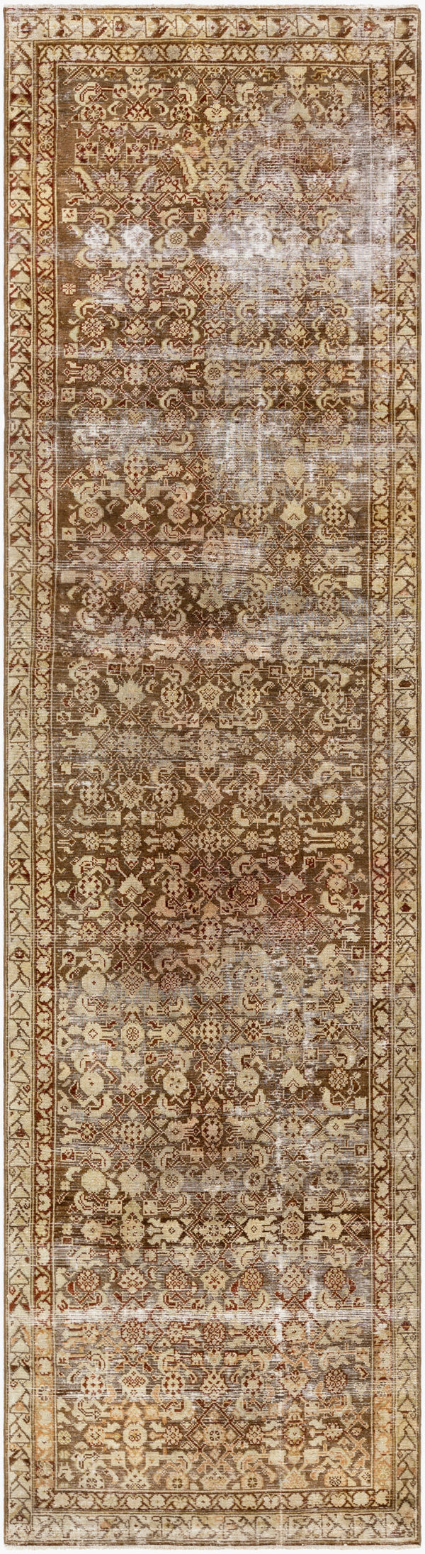 Antique One of a Kind Handmade Rug