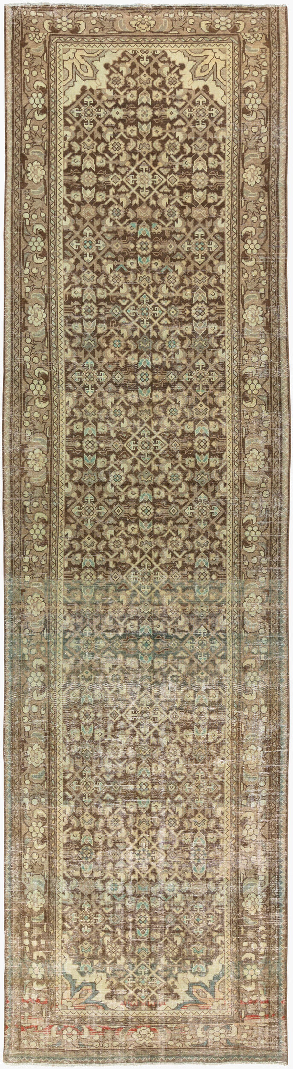 Antique One of a Kind Handmade Rug