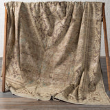 Antique One of a Kind Handmade Rug