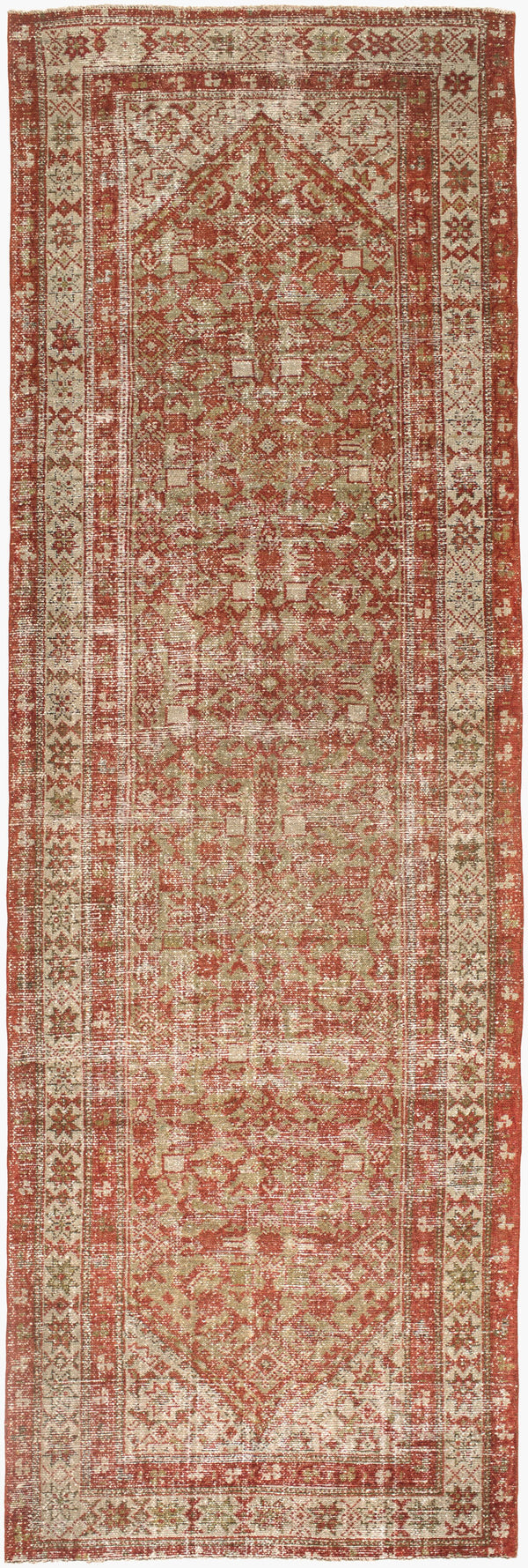Antique One of a Kind Handmade Rug