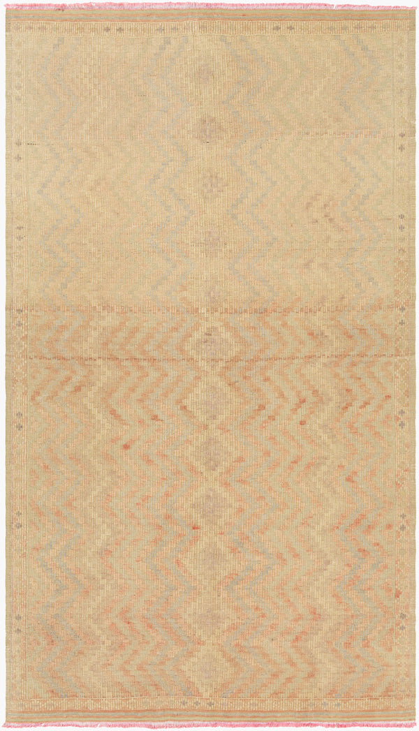 Antique One of a Kind Handmade Rug
