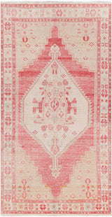 Antique One of a Kind Handmade Rug