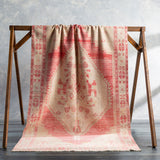 Antique One of a Kind Handmade Rug