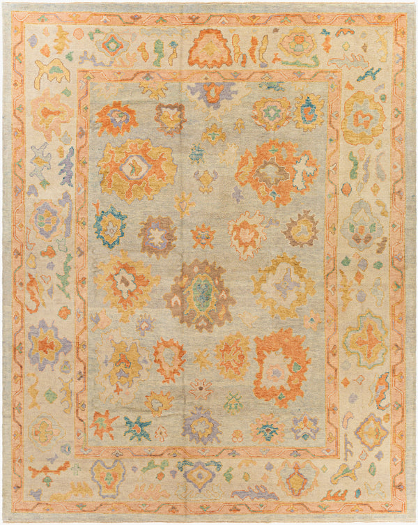 Antique One of a Kind Handmade Rug