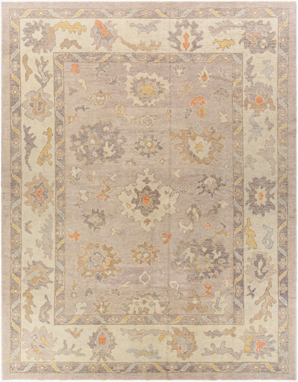 Antique One of a Kind Handmade Rug