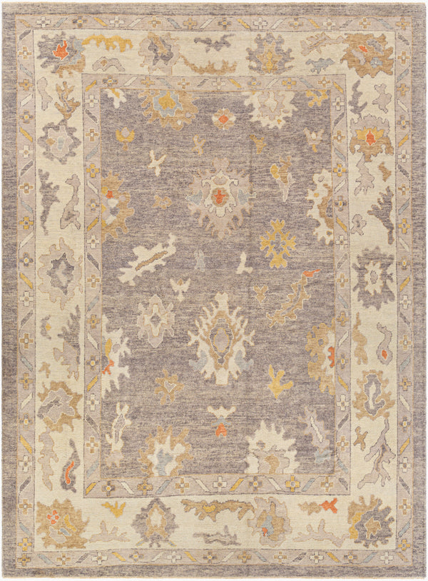 Antique One of a Kind Handmade Rug
