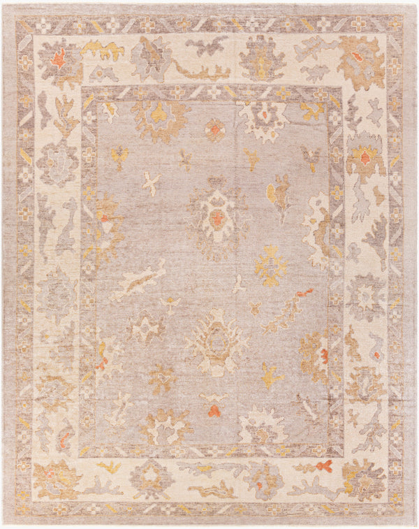 Antique One of a Kind Handmade Rug