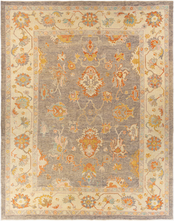 Antique One of a Kind Handmade Rug