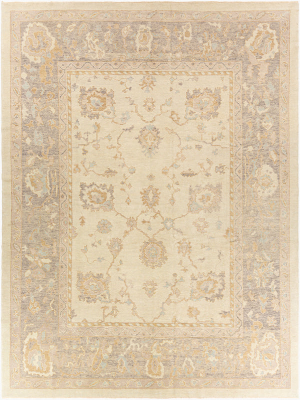Antique One of a Kind Handmade Rug