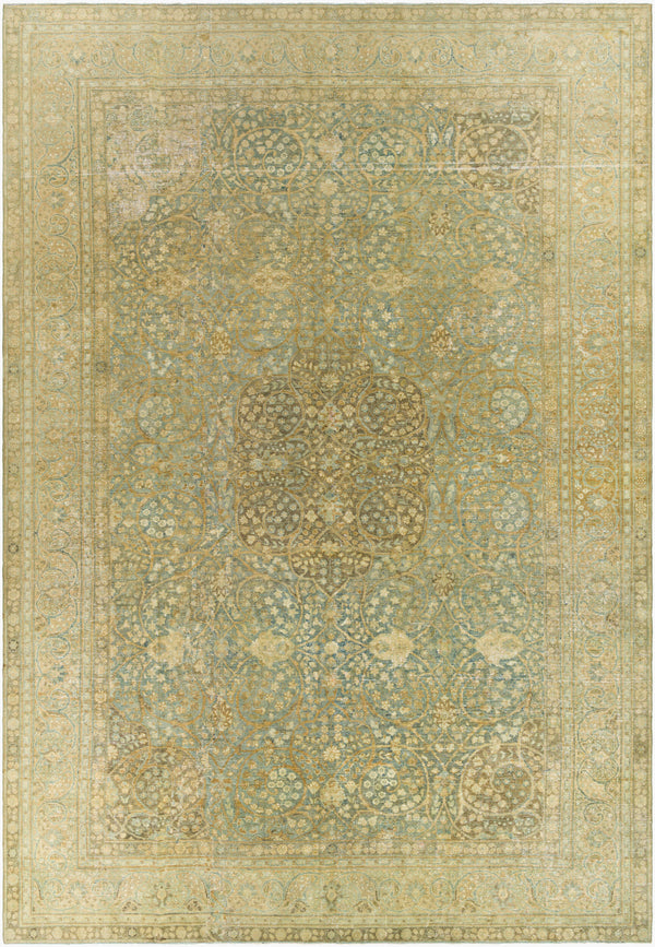 Antique One of a Kind Handmade Rug