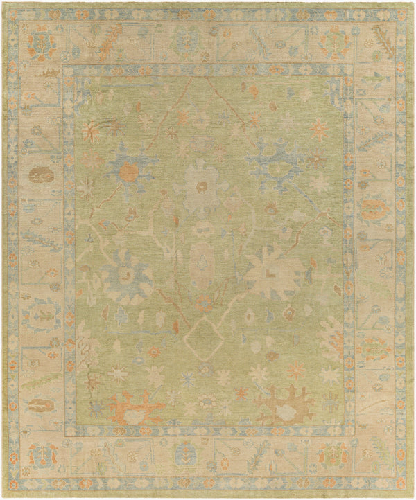 Antique One of a Kind Handmade Rug