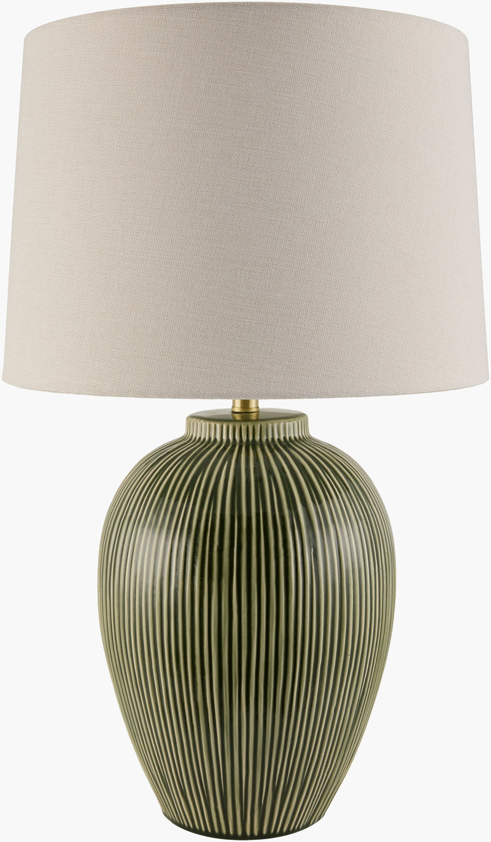 Opio Accent Table Lamp in green, view 3 of 3