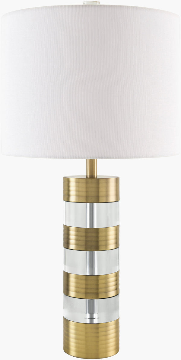 Orrefor Accent Table Lamp