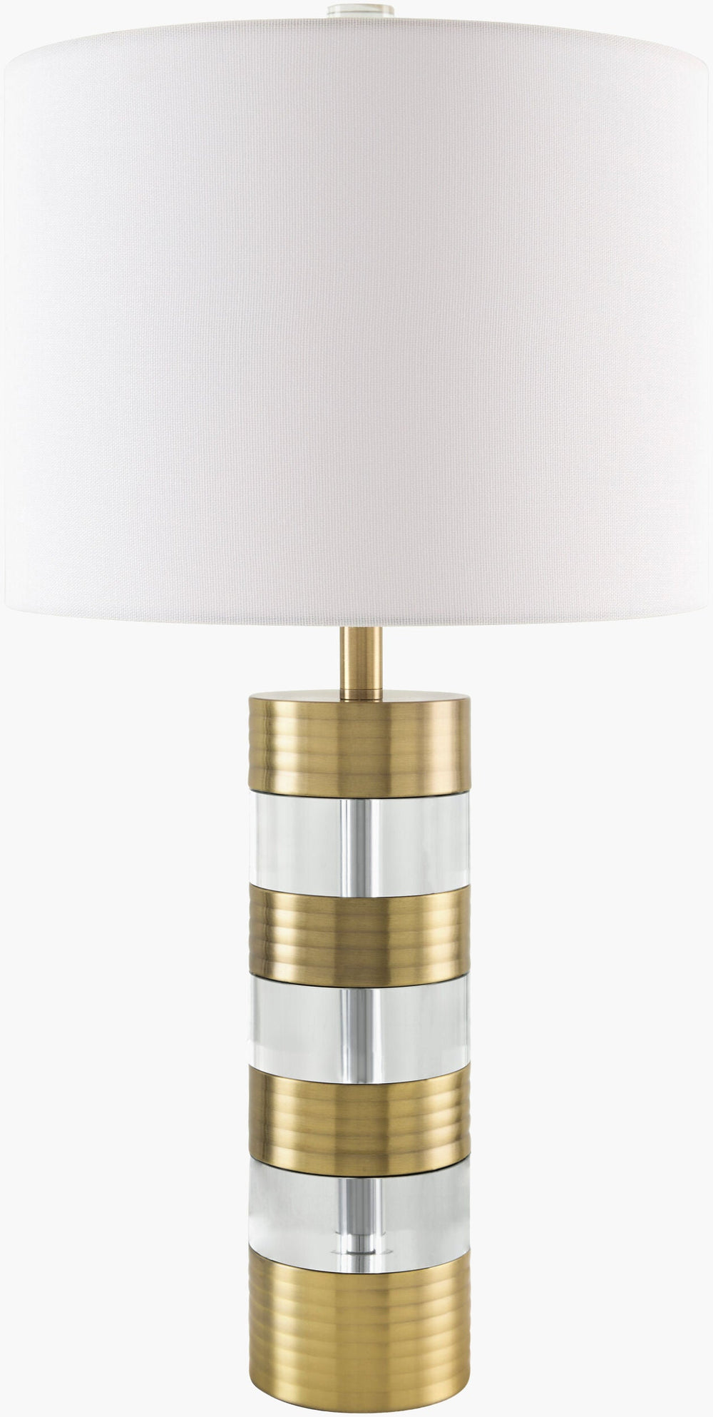 Orrefor Accent Table Lamp, view 3 of 6
