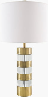Orrefor Accent Table Lamp