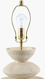 Ostia Accent Table Lamp, detail