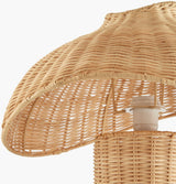 Ouen Accent Table Lamp, shade detail