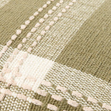 Ouyen Accent Pillow OYN-001 in Sage, close-up of the texture