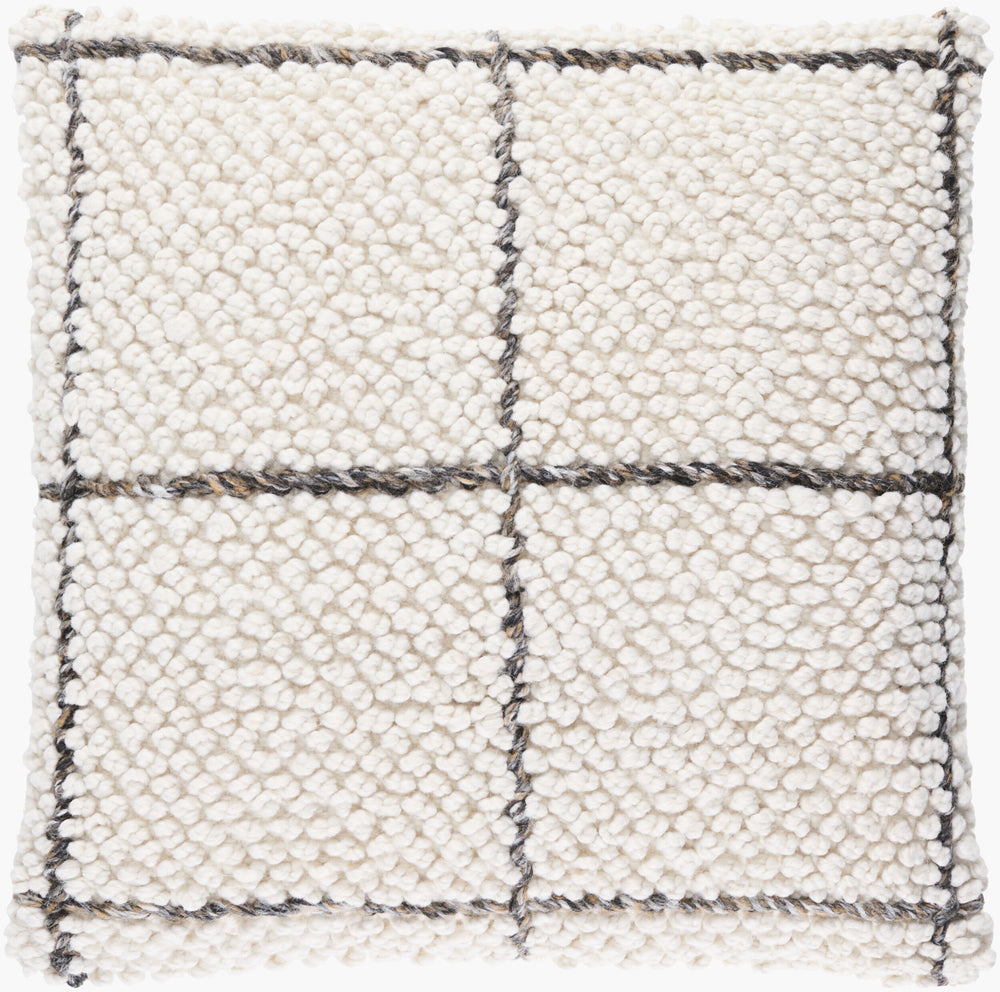 Pane Accent Pillow