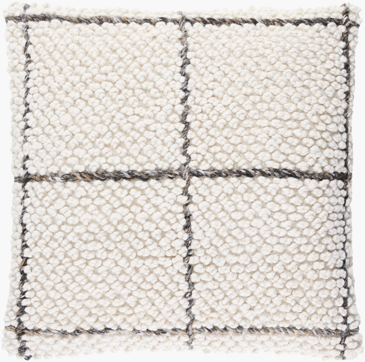 Pane Accent Pillow