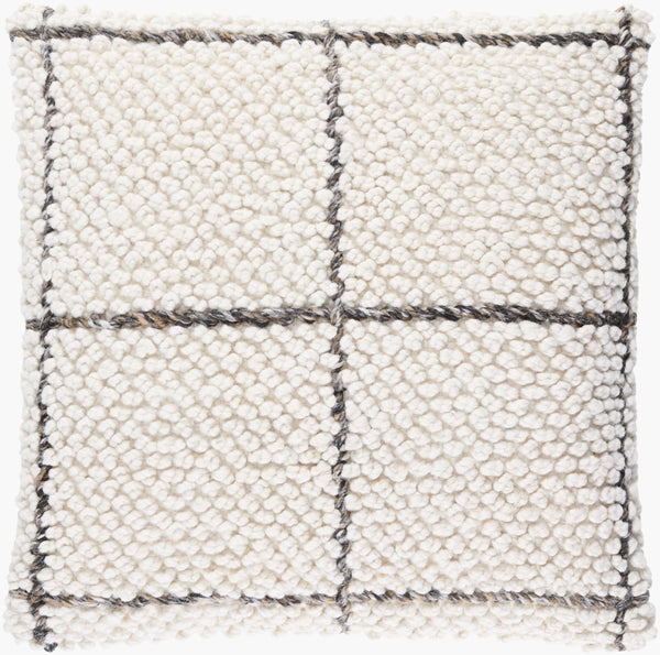 Pane Accent Pillow
