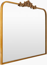 Aarlen Mantel Mirror RAL-001, close-up detail