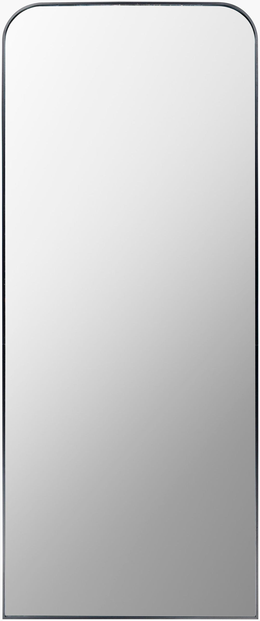 Aranya Full Length Mirror RAY-009 in black, view 2 of 3