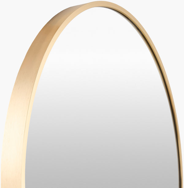 Aranya Accent Mirror