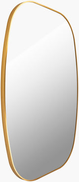 Aranya Accent Mirror RAY-036, close-up detail