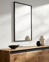 Carmen Accent Mirror RME-003, styled in a room